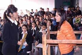 Moot Court Government Law College Pali, Rajasthan