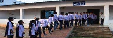 Canteen Capital Engineering College (CEC), Khorda in Khordha	