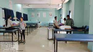 Medical Facility Maharashtra Polytechnic (MP, Ratnagiri) in Ratnagiri