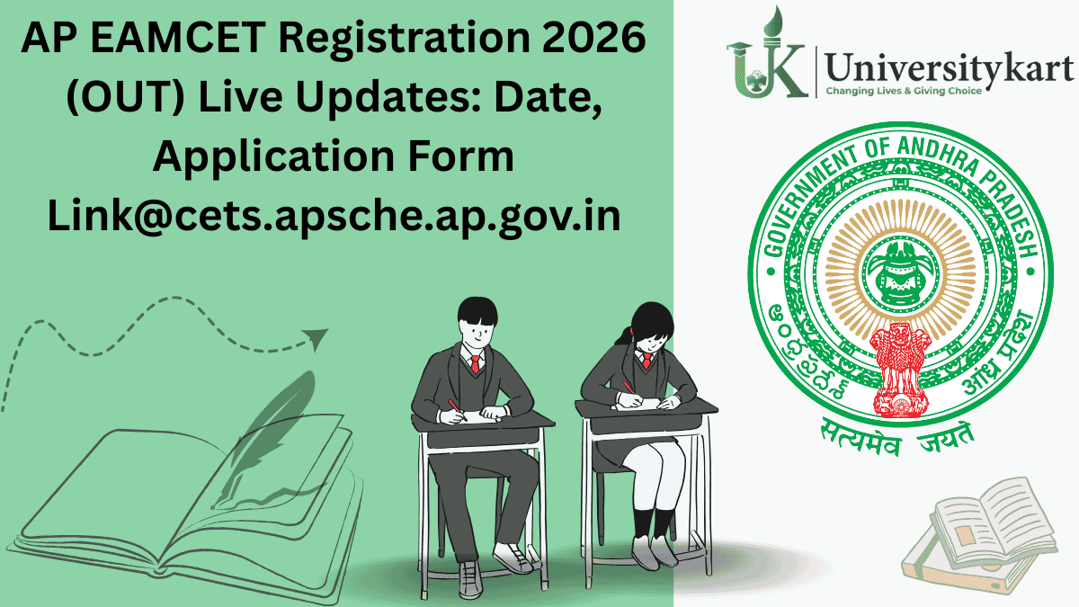 AP EAMCET Registration 2026
