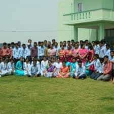 Group Photo Rajasthan Teacher's Training  Collee for Women Bikaner