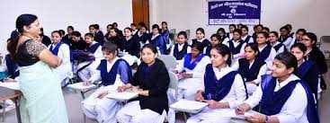 Classroom Kishori Raman P.G. College (KRPGC), Mathura in Mathura