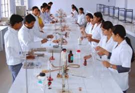 Practical Lab Sri Satya Sai University of Technology & Medical Sciences in Sehore