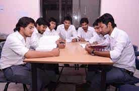 MFA Group Study
