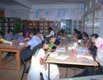 Library for M P Arts and M H Commerce College for Women (MPMH), Ahmedabad in Ahmedabad