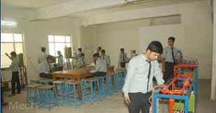 Science Lab Chartered Institute of Technology, Sirohi in Sirohi