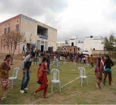 Play Ground Chaudhary Maniram College of Education, Hanumangarh in Hanumangarh