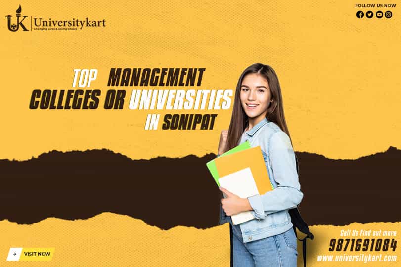 top managemenet university in sonipat