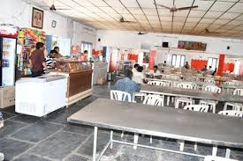 Canteen of Lakireddy Bali Reddy College of Engineering, Krishna in Krishna	