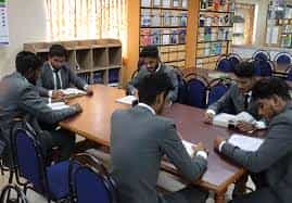 Library Photo Jamal Mohamed College Of Teacher Education, Tiruchirappalli in Tiruchirappalli