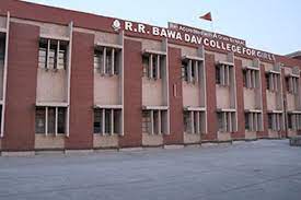 Campus R.R. Bawa D.A.V. College For Girls  in Gurdaspur	