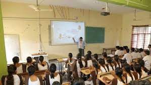 Class Room Newton's Institute of Science and Technology (NIST, Guntur) in Guntur