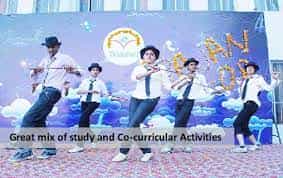 VITSM Cultural programme