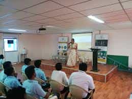 LMPC Class room