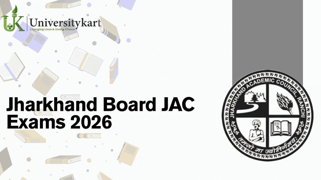 Jharkhand Board JAC Exams 2026