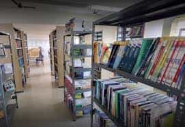 Library for RVS Padhmavathy College of Engineering and Technology (RVS-PCET), Thiruvallur in Thiruvallur