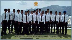 group pic Shri Ram Institute of Hotel Management (SRIHM, Dehradun) in Dehradun