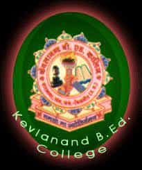 Kevlanand B.Ed. College, Bijnor logo