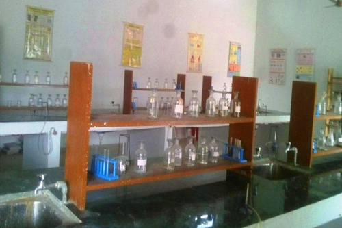 Lab Chaudhary Chandan Singh Degree College Kannauj in Kannauj