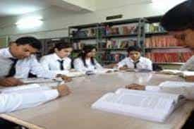 Library Government Law College Ghooghra, in Ajmer