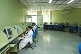 Computer Lab National College of Education in Sirsa