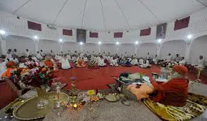 Program at Sri Sankarananda Giri Swamy Degree College, Guntakal in Anantapur