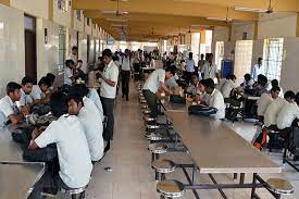 Canteen of PYDAH Degree College. Visakhapatnam in Visakhapatnam	