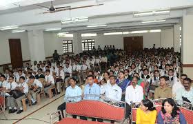 Seminar at Pravin Patil College of Diploma Engineering and Technology, Thane