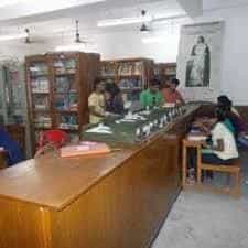Library K.K.Das College (KKDC),Kolkata