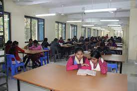 Library at Vidya Sagar University in Alipurduar