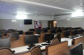 Computer Lab Photo Arts Commerce And Science College, Surat in Surat