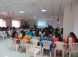 Seminar Hall of Geetanjali College of Pharmacy, Ranga Reddy in Ranga Reddy	