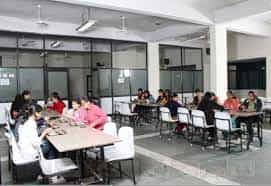 Library photo Teerthanker Mahaveer College of Computing Sciences and Information Technology (TMCCSIT, Moradabad) in Moradabad