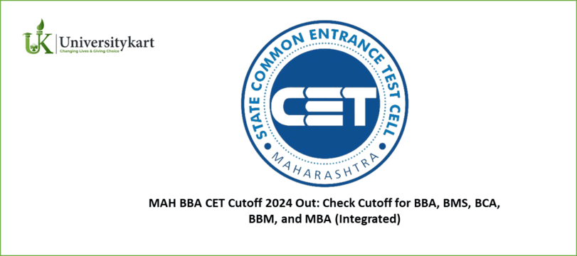 MAH BBA CET Cutoff 2024 Out