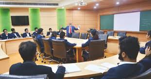 Class Room Delhi School of Business - VIPS Technical Campus, New Delhi in New Delhi