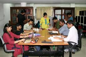 Library of International Institute for Population Sciences in Mumbai City