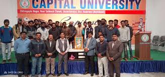 Image for Capital University in Kodarma