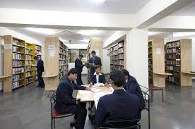 Library Ifim College, Bangalore 