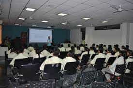 Lecture Theater GL Bajaj School of Architecture (GLBSA, Mathura) in Mathura