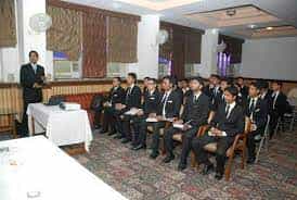 Classroom Banarsidas Chandiwala Institute Of Hotel Management And Catering Technology (BCIHMCT), New Delhi in New Delhi