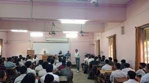 Smart class Government Polytechnic (GP, Ratnagiri) in Ratnagiri