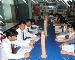Library Vivek College of Law (VCL), Bijnor in Bijnor