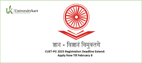 CUET-PG 2025 Registration Deadline Extended