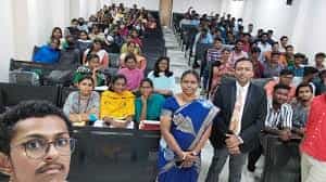 Auditorium Suguna College Of Arts & Science - [SCAS], Coimbatore