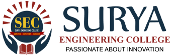 Surya Engineering College, Erode logo