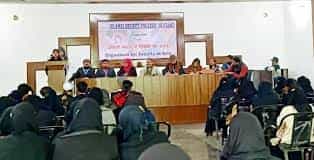 Seminar Deoband College of Higher Education (DCHE, Saharanpur)  in Saharanpur