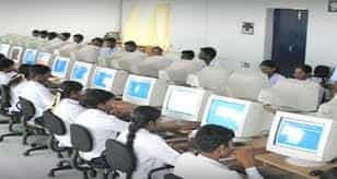 Computer lab Christ College of Engineering and Technology (CCET, Pondicherry) in Pondicherry