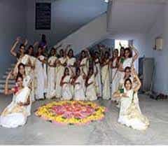 Rangoli Festivals Photo Indra Ganesan College Of Education, Tiruchirappalli in Tiruchirappalli