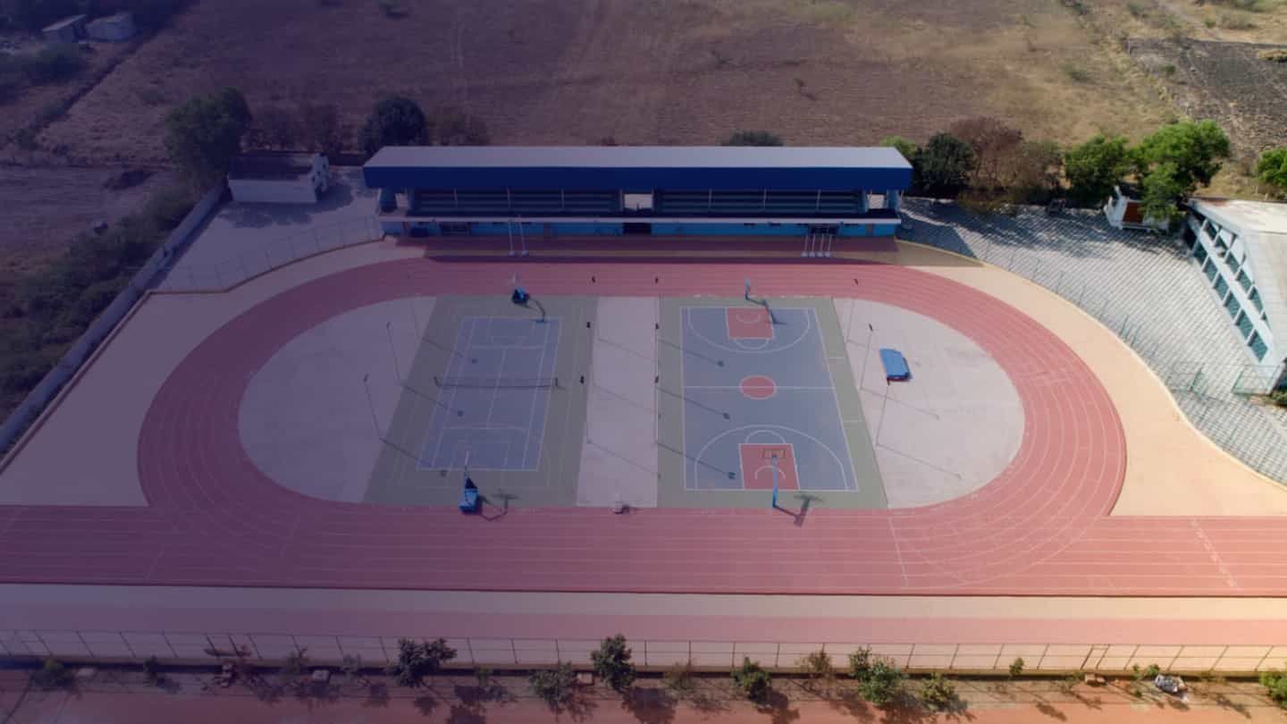 Playground Suguna College Of Arts & Science - [SCAS], Coimbatore