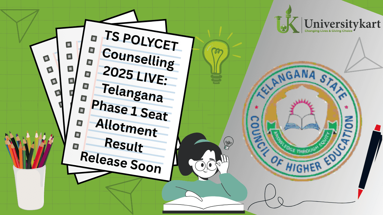 TS POLYCET Counselling 2025 